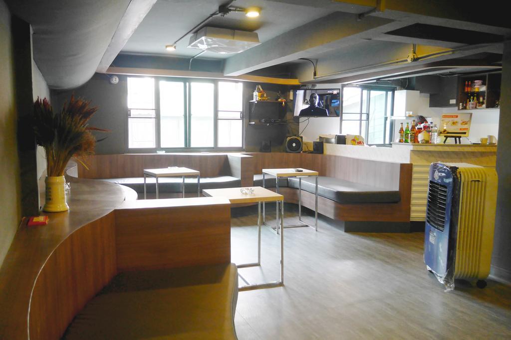 The Pillow Hostel Khaosan Bangkok Extérieur photo