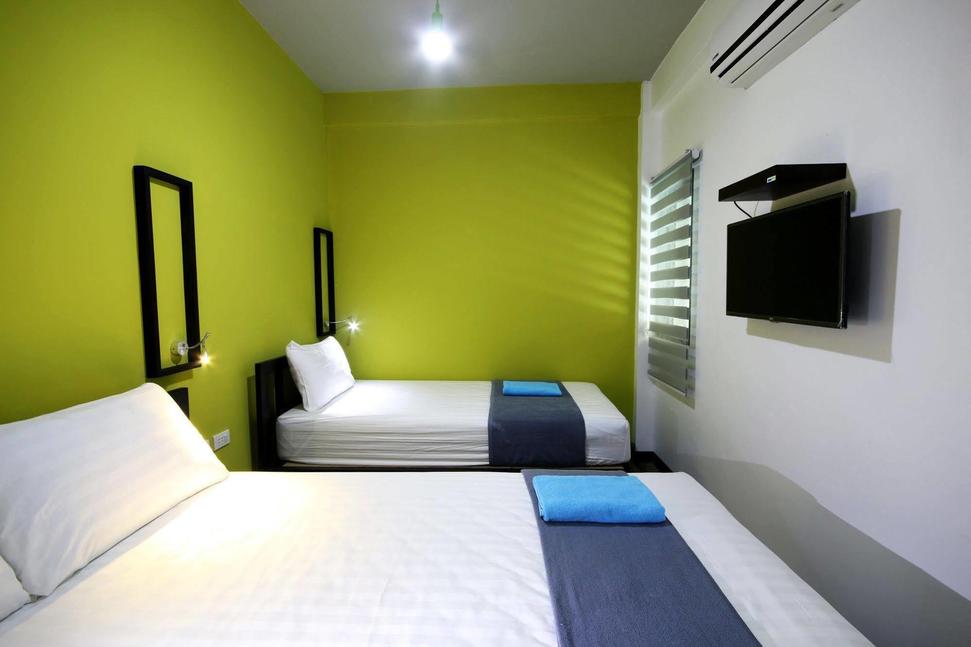 The Pillow Hostel Khaosan Bangkok Extérieur photo