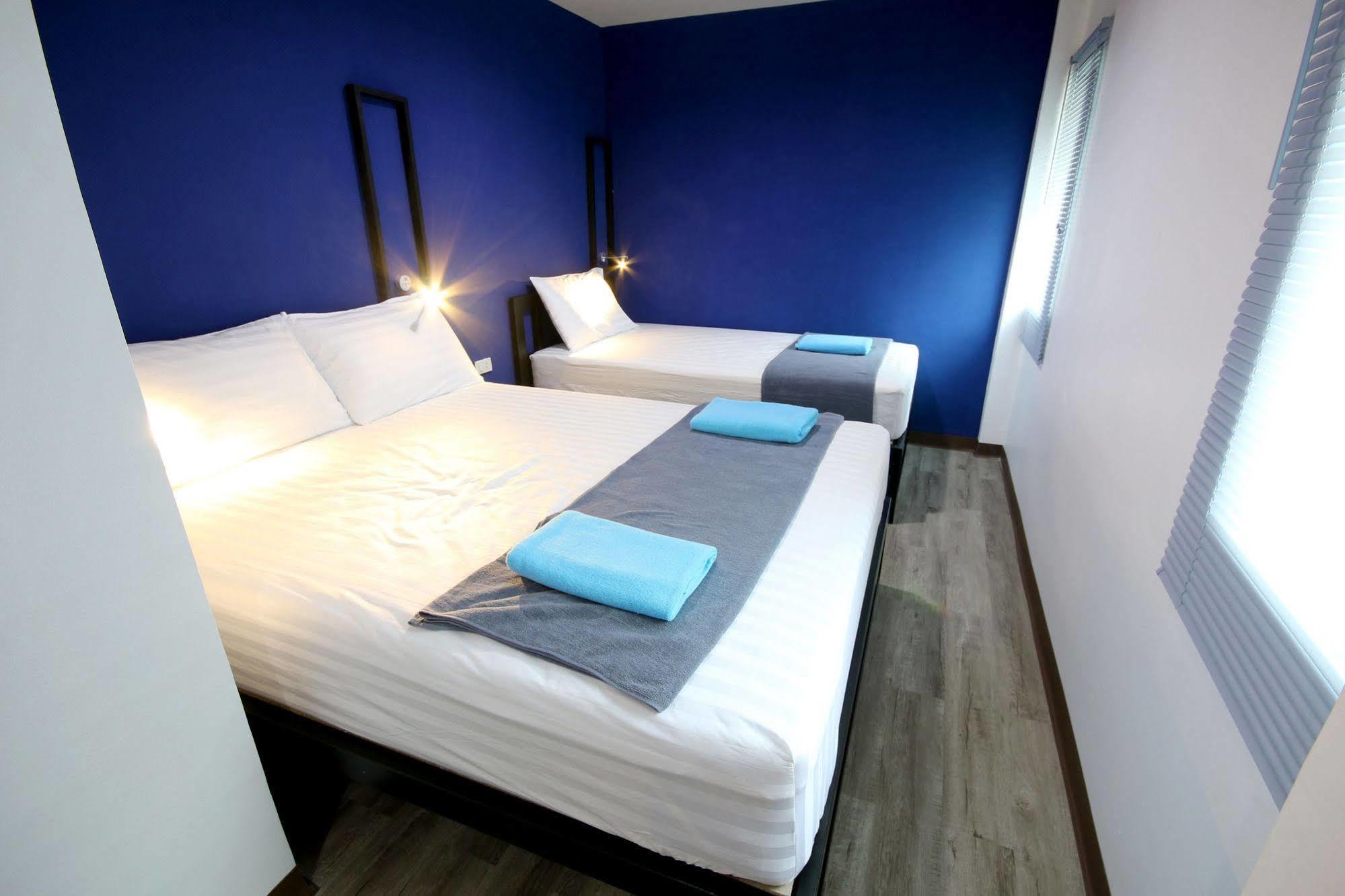 The Pillow Hostel Khaosan Bangkok Extérieur photo