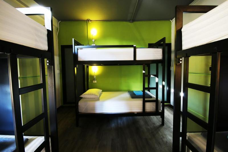 The Pillow Hostel Khaosan Bangkok Extérieur photo